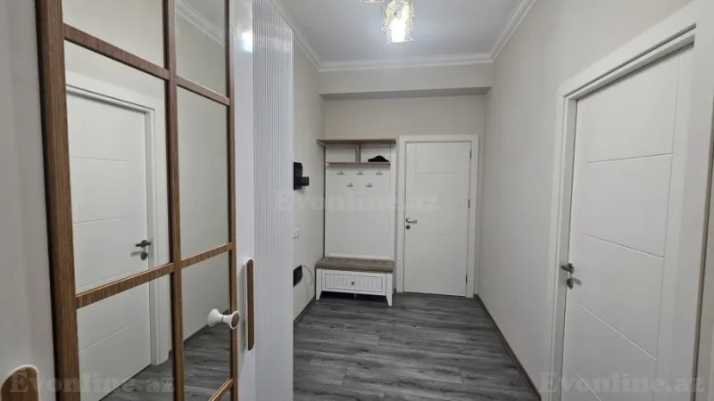 Kirayə verilir 3 otaqlı Mənzil Yeni tikili 75 m² 20 Yanvar m. - şəkil 9