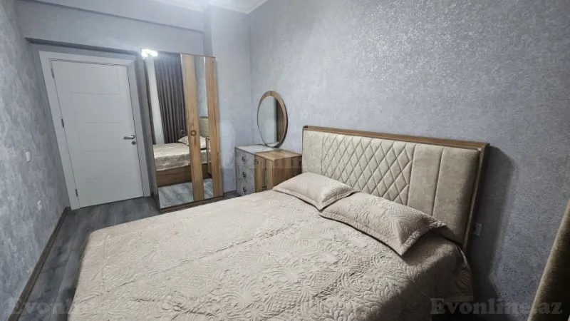 Kirayə verilir 3 otaqlı Mənzil Yeni tikili 75 m² 20 Yanvar m. - şəkil 12