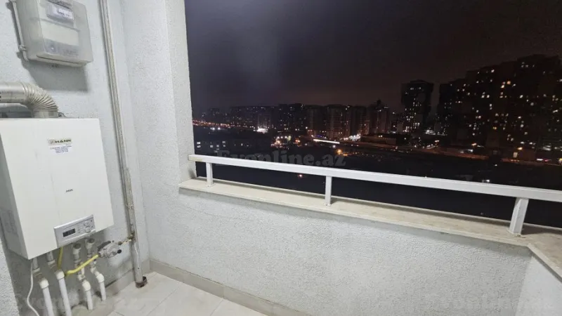 Kirayə verilir 3 otaqlı Mənzil Yeni tikili 75 m² 20 Yanvar m. - şəkil 16