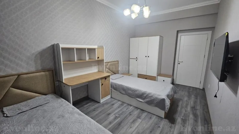 Kirayə verilir 3 otaqlı Mənzil Yeni tikili 75 m² 20 Yanvar m. - şəkil 19