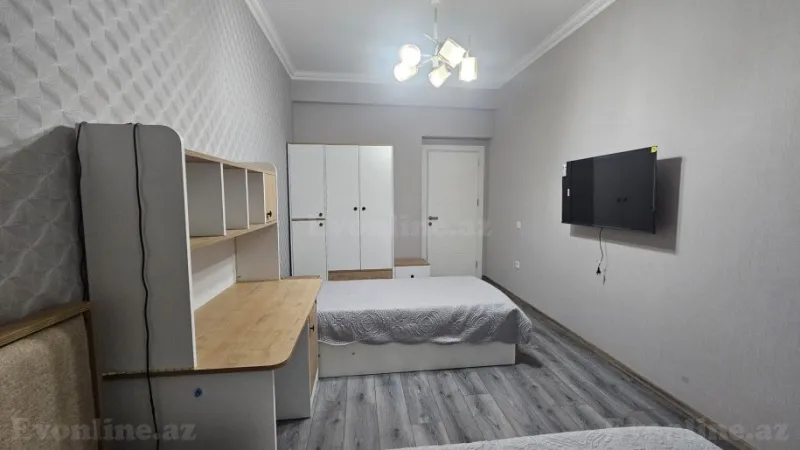 Kirayə verilir 3 otaqlı Mənzil Yeni tikili 75 m² 20 Yanvar m. - şəkil 20