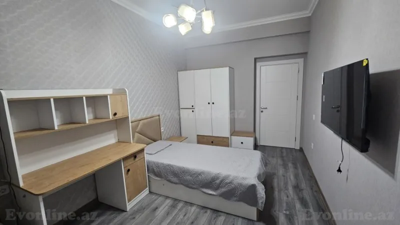Kirayə verilir 3 otaqlı Mənzil Yeni tikili 75 m² 20 Yanvar m. - şəkil 21