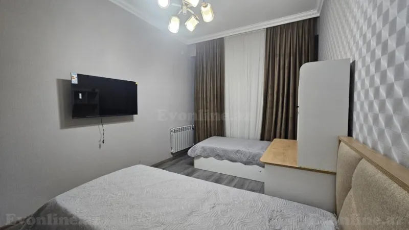 Kirayə verilir 3 otaqlı Mənzil Yeni tikili 75 m² 20 Yanvar m. - şəkil 22