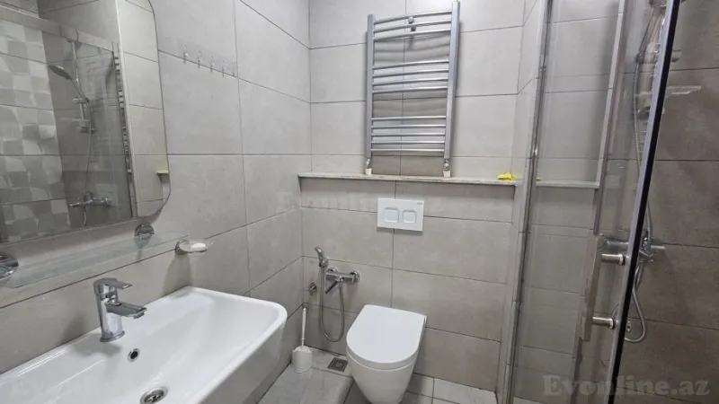 Kirayə verilir 3 otaqlı Mənzil Yeni tikili 75 m² 20 Yanvar m. - şəkil 26