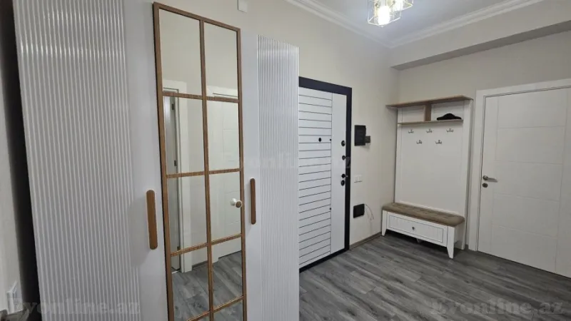 Kirayə verilir 3 otaqlı Mənzil Yeni tikili 75 m² 20 Yanvar m. - şəkil 27