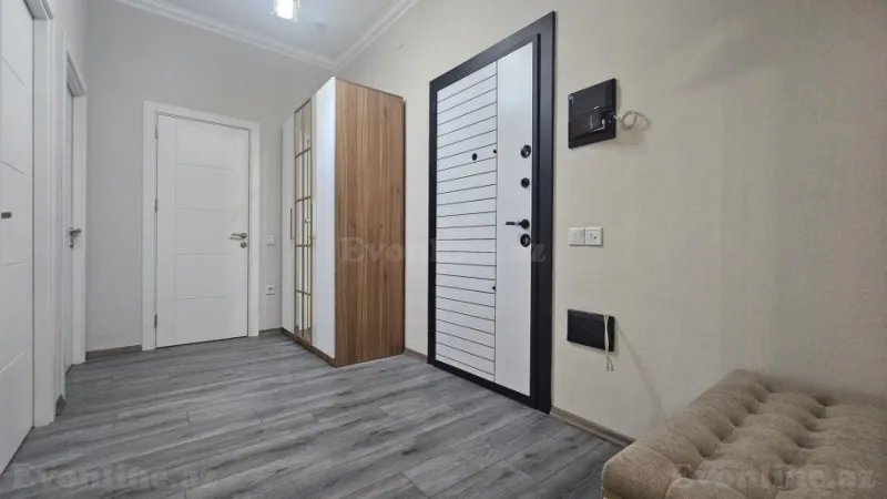 Kirayə verilir 3 otaqlı Mənzil Yeni tikili 75 m² 20 Yanvar m. - şəkil 28