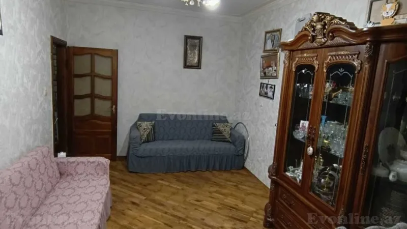 Satılır 2 otaqlı Mənzil Köhnə tikili 65 m² Suraxanı r. - şəkil 3
