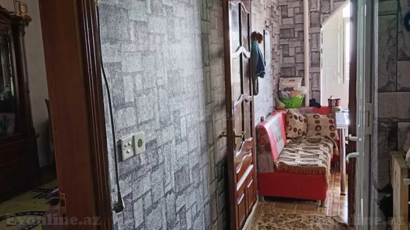 Satılır 2 otaqlı Mənzil Köhnə tikili 65 m² Suraxanı r. - şəkil 10