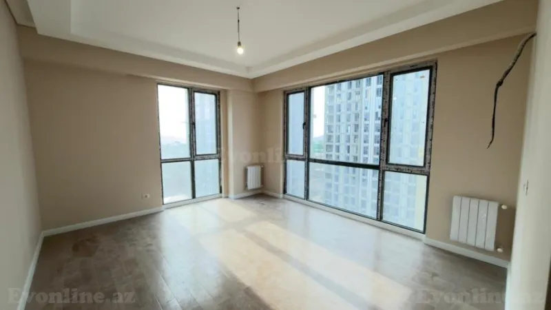Satılır 2 otaqlı Mənzil Yeni tikili 64 m² Yasamal r.