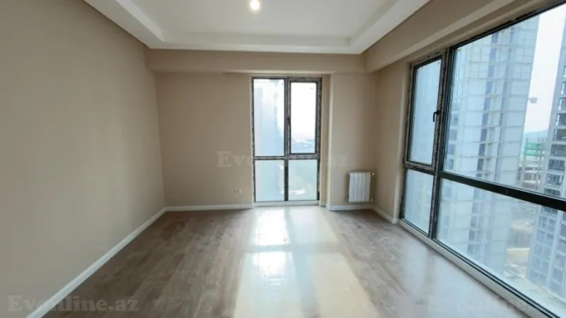 Satılır 2 otaqlı Mənzil Yeni tikili 64 m² Yasamal r. - şəkil 2