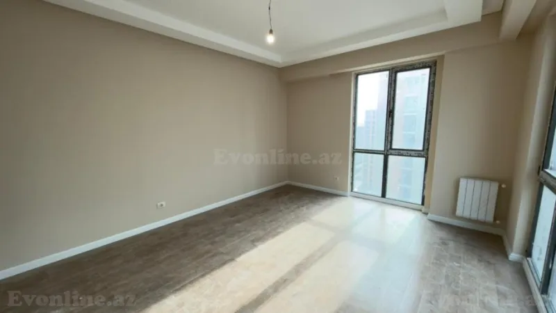 Satılır 2 otaqlı Mənzil Yeni tikili 64 m² Yasamal r. - şəkil 3