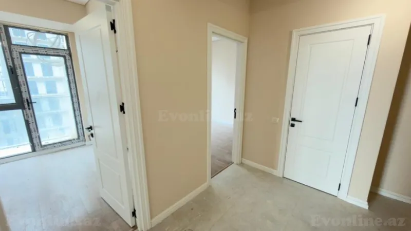 Satılır 2 otaqlı Mənzil Yeni tikili 64 m² Yasamal r. - şəkil 8