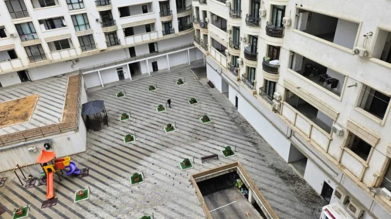 Kirayə verilir 2 otaqlı Mənzil Yeni tikili 60 m² İçərişəhər m. - şəkil 4