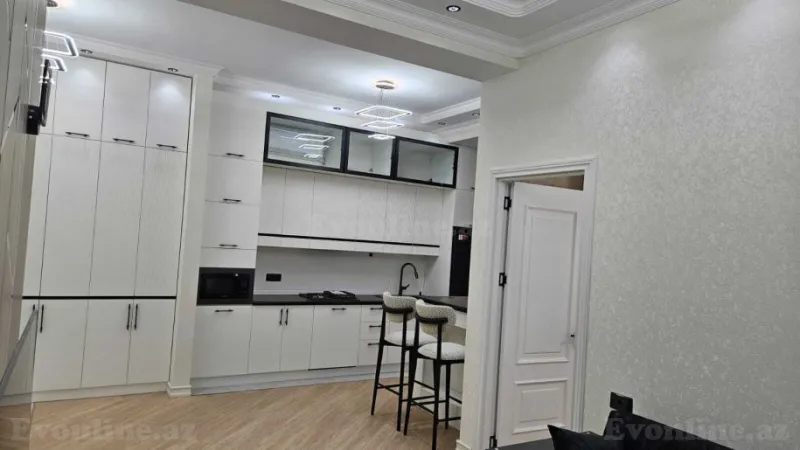 Kirayə verilir 2 otaqlı Mənzil Yeni tikili 60 m² İçərişəhər m. - şəkil 6