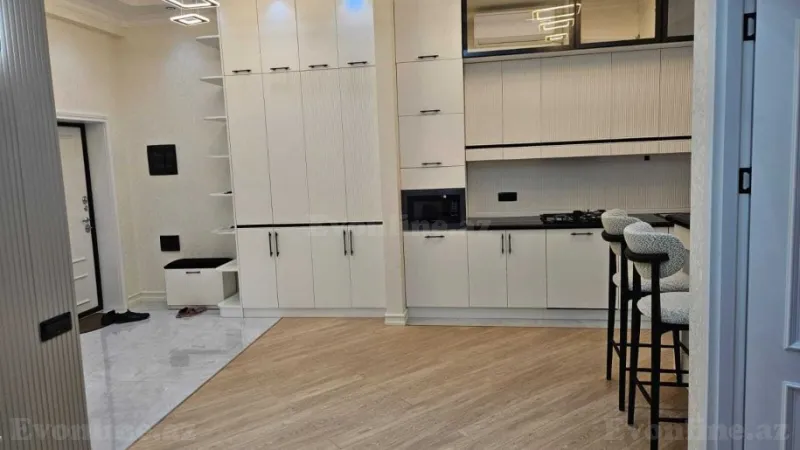 Kirayə verilir 2 otaqlı Mənzil Yeni tikili 60 m² İçərişəhər m. - şəkil 7
