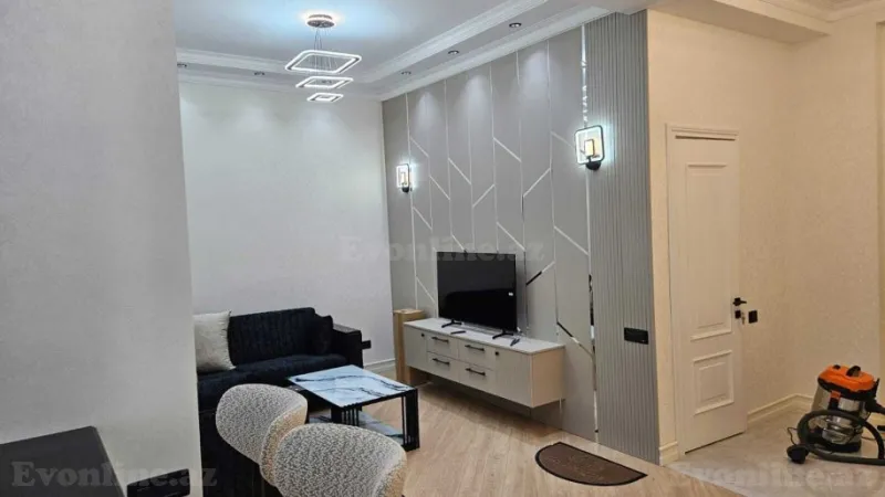 Kirayə verilir 2 otaqlı Mənzil Yeni tikili 60 m² İçərişəhər m. - şəkil 8