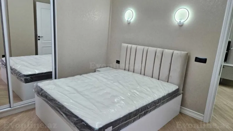 Kirayə verilir 2 otaqlı Mənzil Yeni tikili 60 m² İçərişəhər m. - şəkil 10