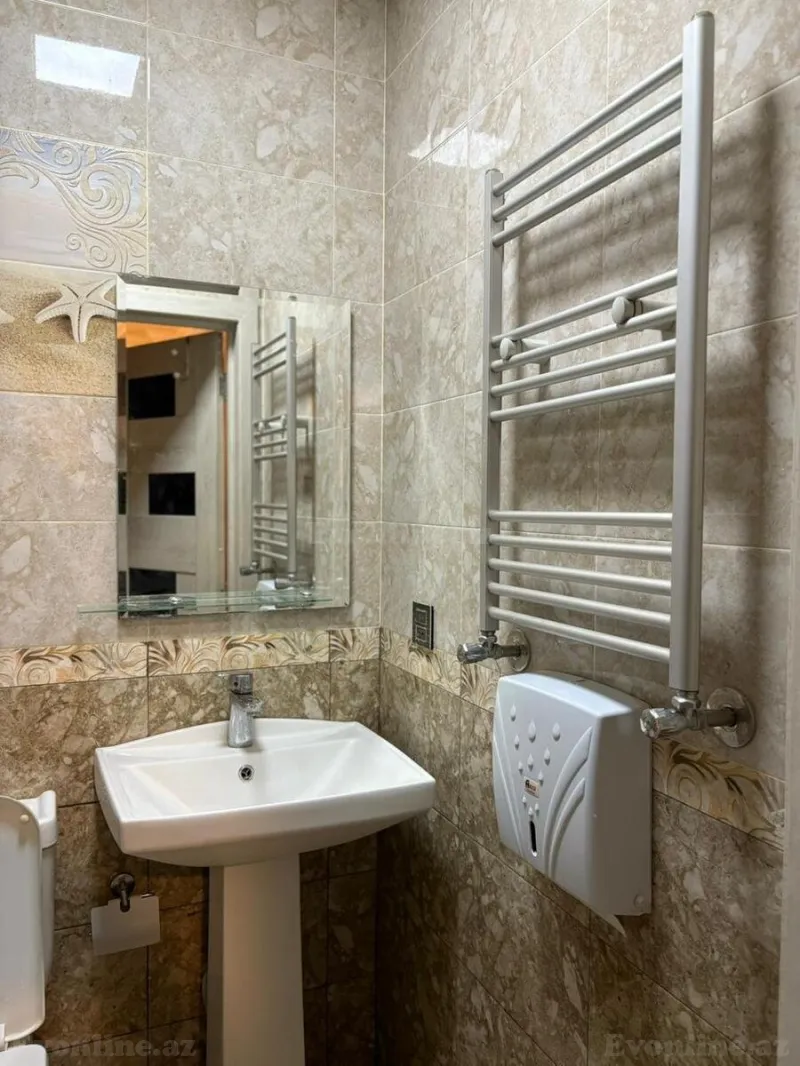 Satılır 2 otaqlı Mənzil Yeni tikili 53.4 m² Nəriman Nərimanov m. - şəkil 12