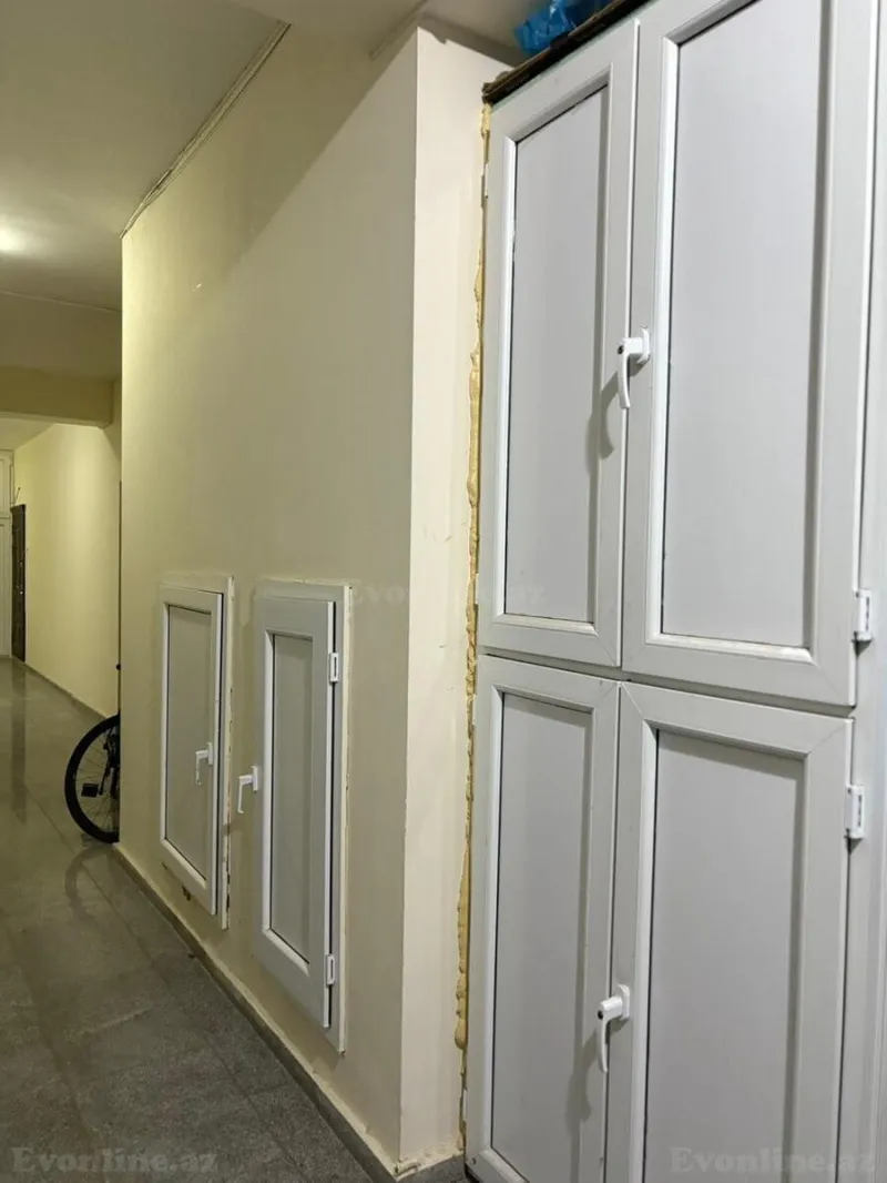 Satılır 2 otaqlı Mənzil Yeni tikili 53.4 m² Nəriman Nərimanov m. - şəkil 16