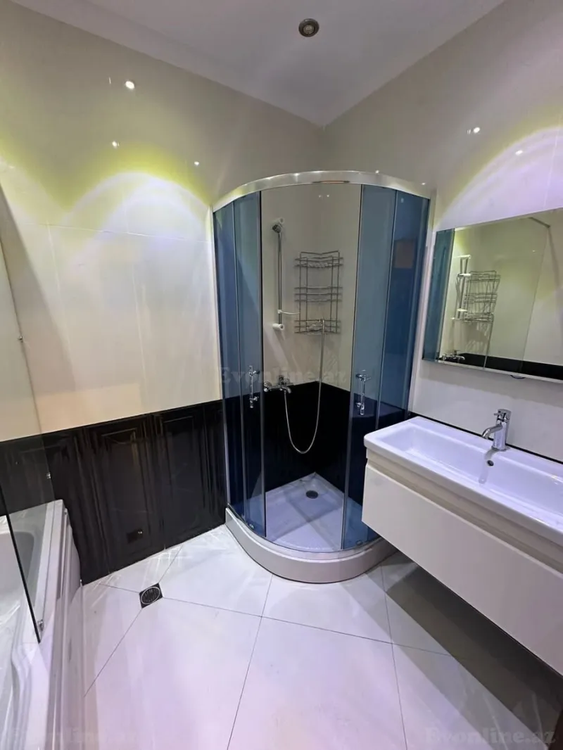 Kirayə verilir Ofis 131 m² Gənclik m. - şəkil 13