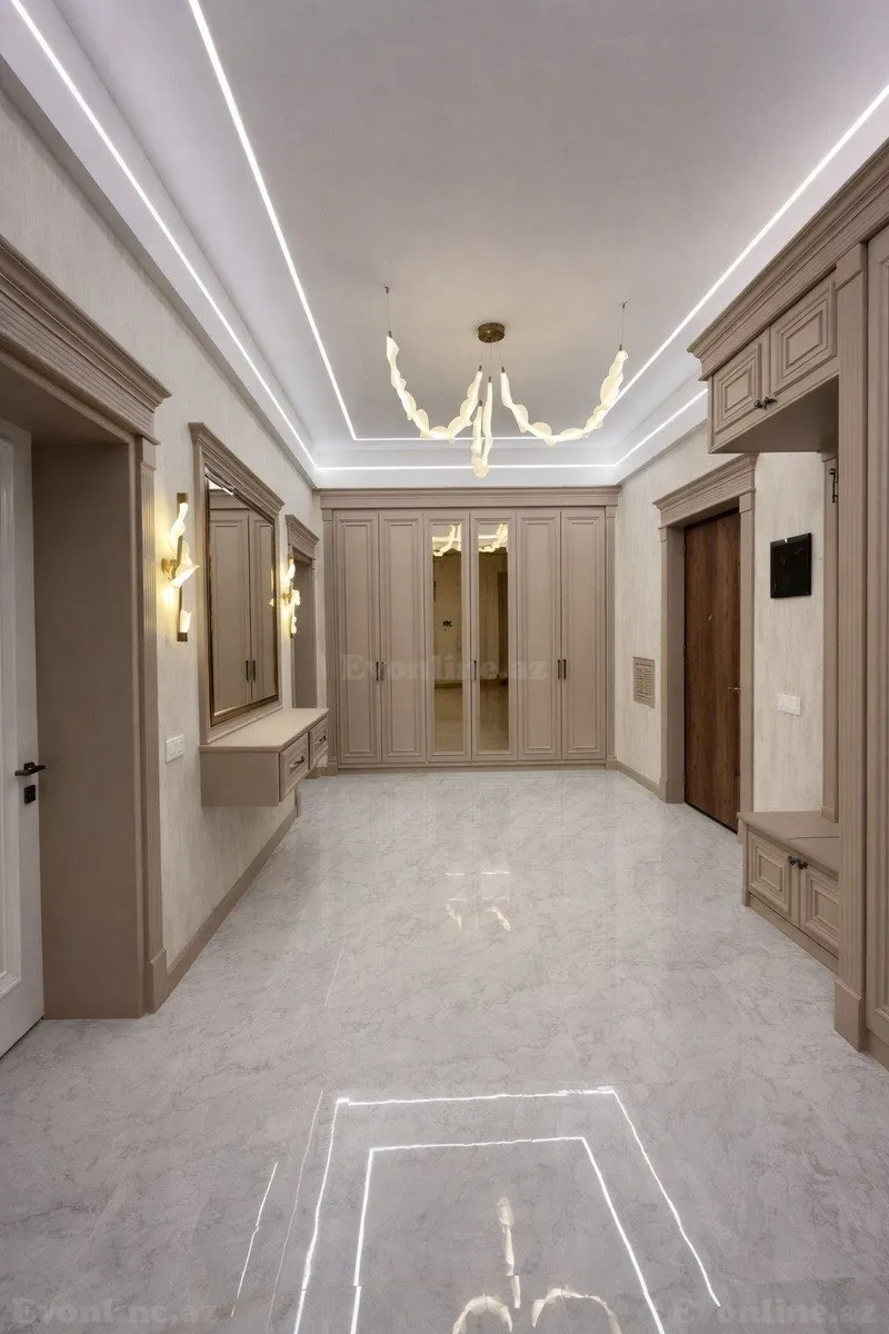 Satılır 4 otaqlı Mənzil Yeni tikili 195 m² 28 May m. - şəkil 7