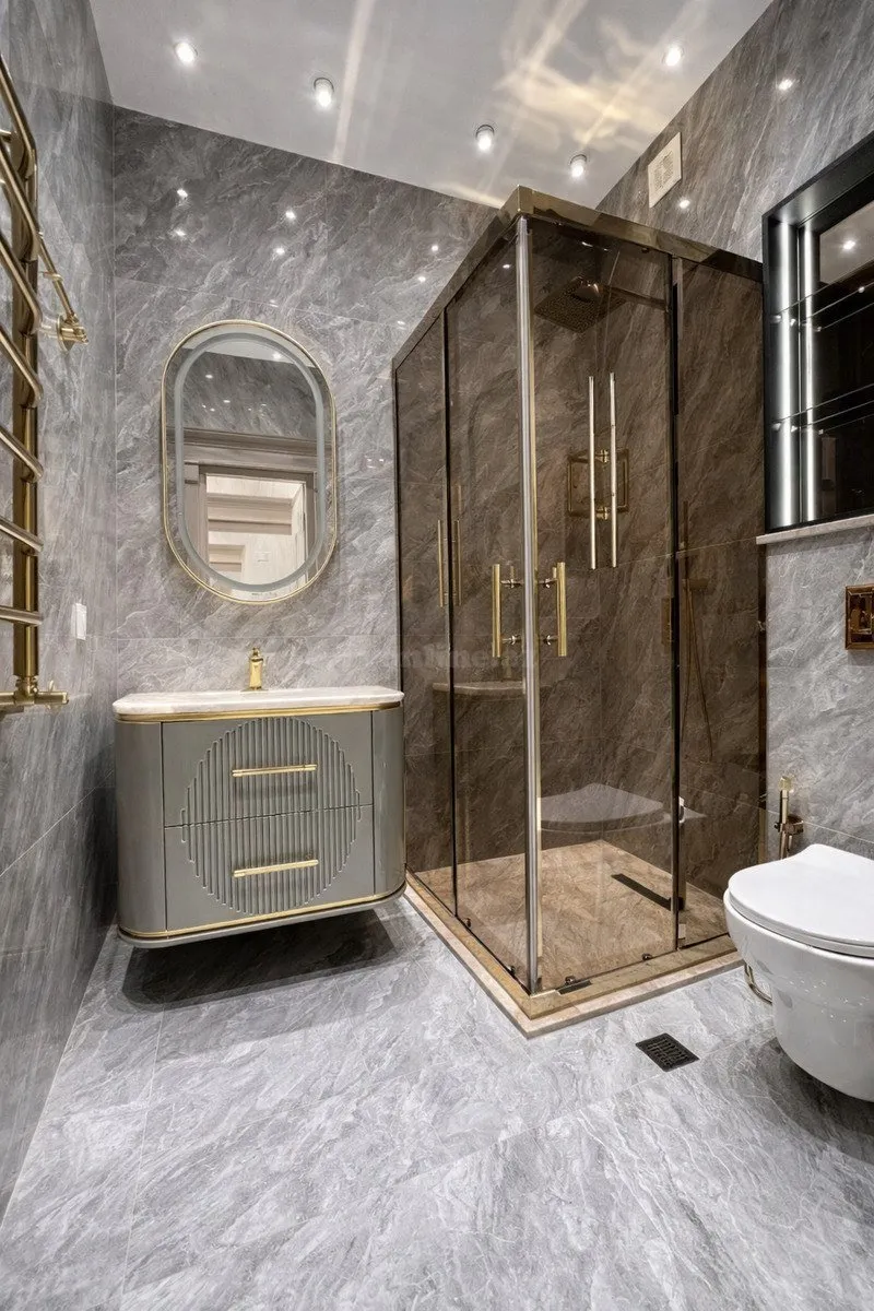 Satılır 4 otaqlı Mənzil Yeni tikili 195 m² 28 May m. - şəkil 9