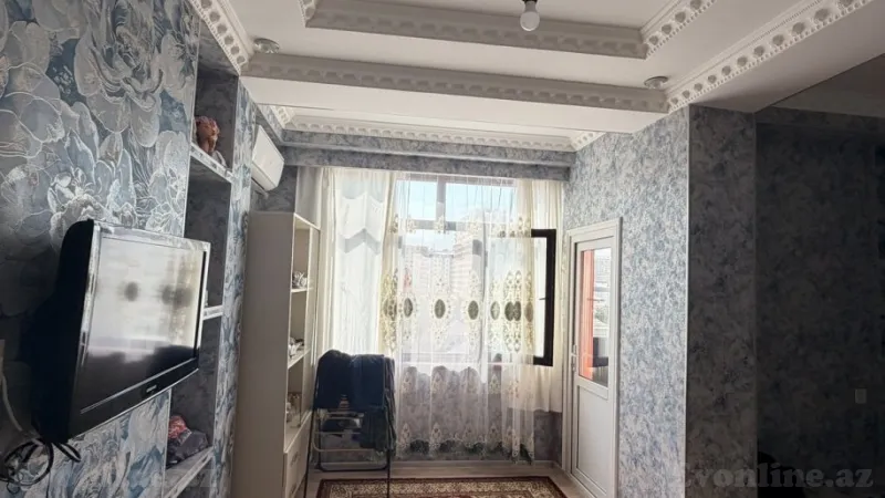 Satılır 2 otaqlı Mənzil Yeni tikili 45 m² Abşeron r.