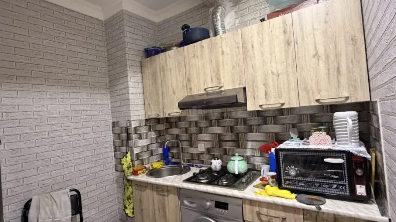Satılır 2 otaqlı Mənzil Yeni tikili 45 m² Abşeron r. - şəkil 6