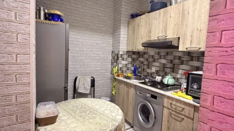 Satılır 2 otaqlı Mənzil Yeni tikili 45 m² Abşeron r. - şəkil 7