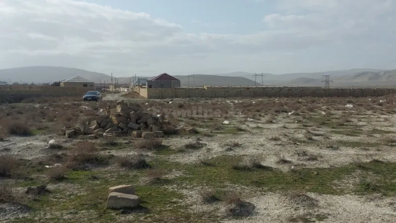 Satılır Torpaq 10 sot Pirəkəşkül - şəkil 2