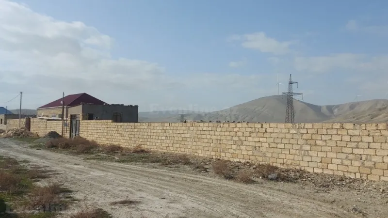 Satılır Torpaq 10 sot Pirəkəşkül - şəkil 6