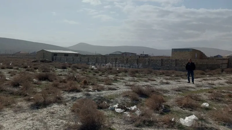 Satılır Torpaq 10 sot Pirəkəşkül - şəkil 7