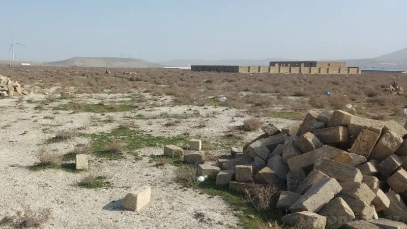 Satılır Torpaq 10 sot Pirəkəşkül - şəkil 9