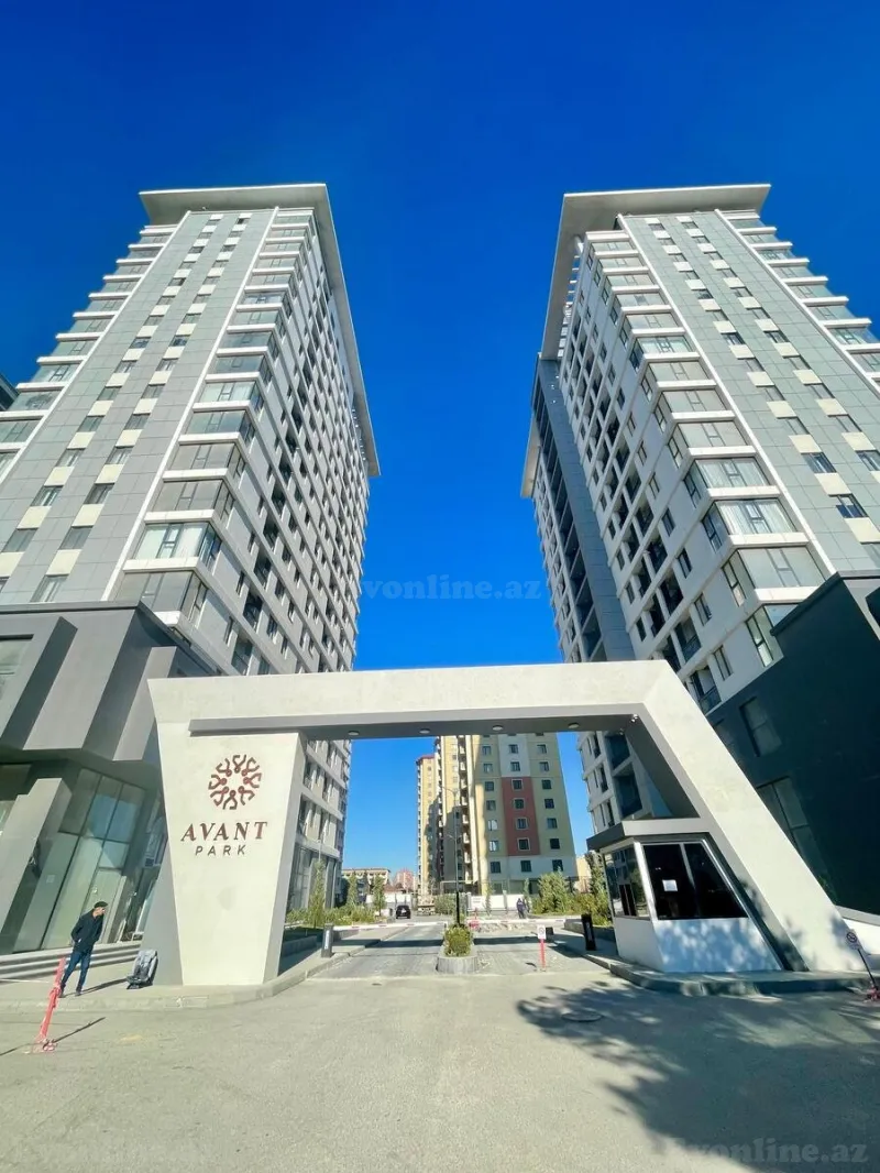 Satılır 3 otaqlı Mənzil Yeni tikili 80 m² 20 Yanvar m. - şəkil 5