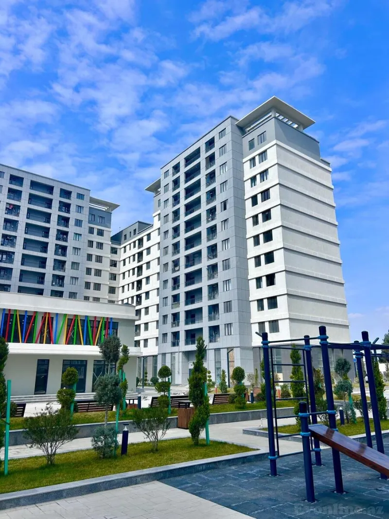 Satılır 3 otaqlı Mənzil Yeni tikili 80 m² 20 Yanvar m. - şəkil 22