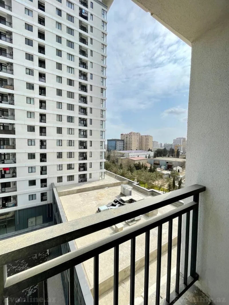 Satılır 3 otaqlı Mənzil Yeni tikili 80 m² 20 Yanvar m. - şəkil 24