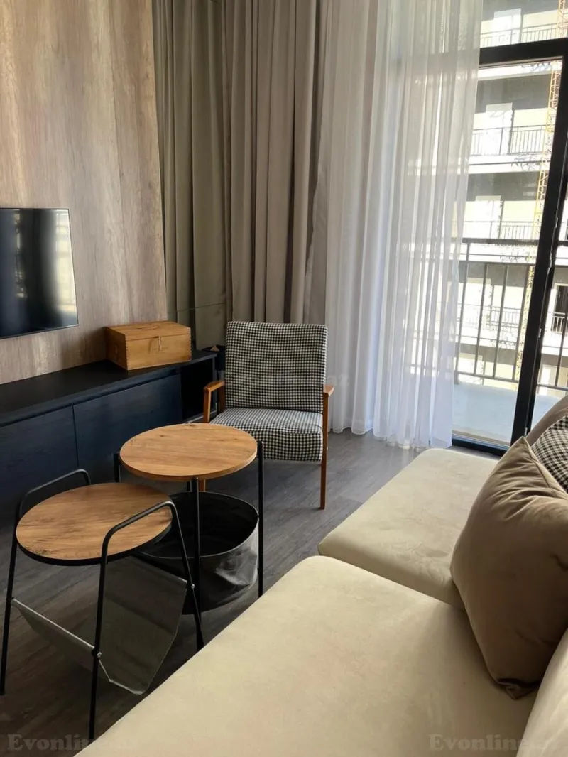 Kirayə verilir 2 otaqlı Mənzil Yeni tikili 50 m² Nəriman Nərimanov m. - şəkil 6