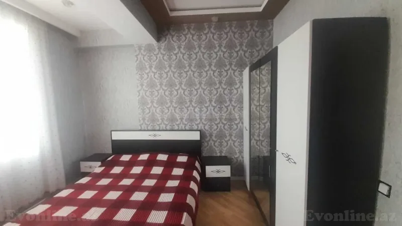 Kirayə verilir 2 otaqlı Mənzil Yeni tikili 58 m² Xırdalan - şəkil 2