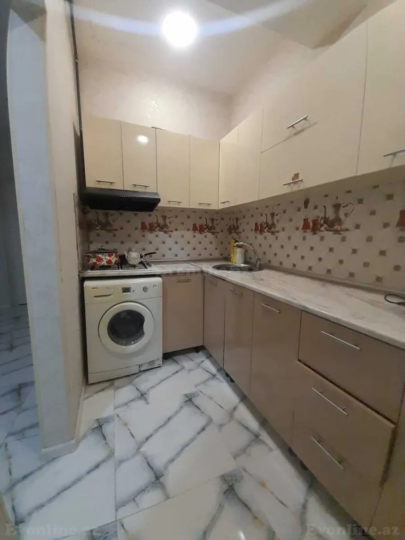 Kirayə verilir 2 otaqlı Mənzil Yeni tikili 58 m² Xırdalan - şəkil 6