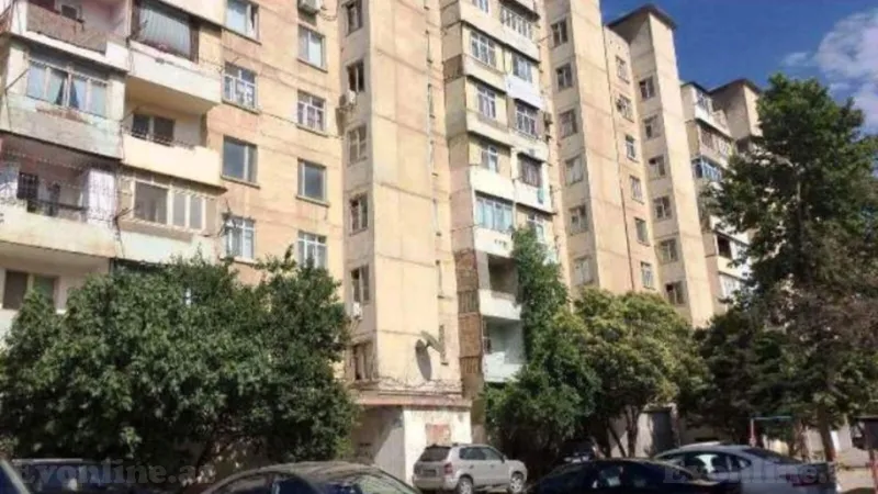 Satılır 3 otaqlı Mənzil Köhnə tikili 55 m² Əhmədli