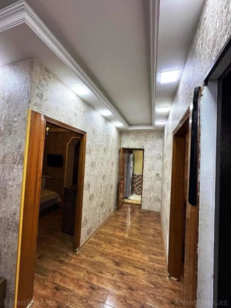 Satılır 3 otaqlı Mənzil Köhnə tikili 55 m² Əhmədli - şəkil 10