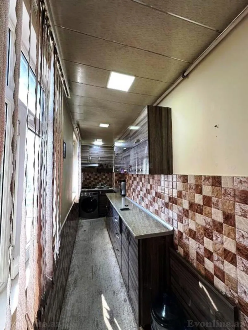 Satılır 3 otaqlı Mənzil Köhnə tikili 55 m² Əhmədli - şəkil 12