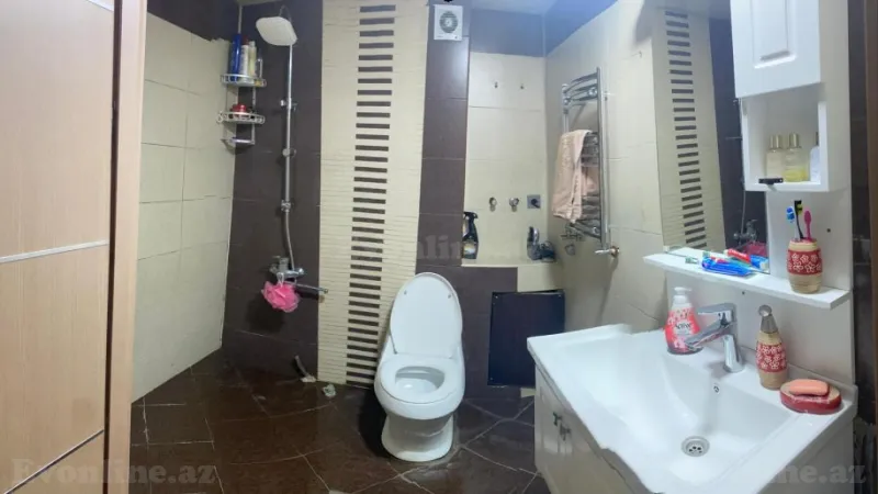 Satılır 2 otaqlı Mənzil Yeni tikili 70 m² Yeni Yasamal - şəkil 9