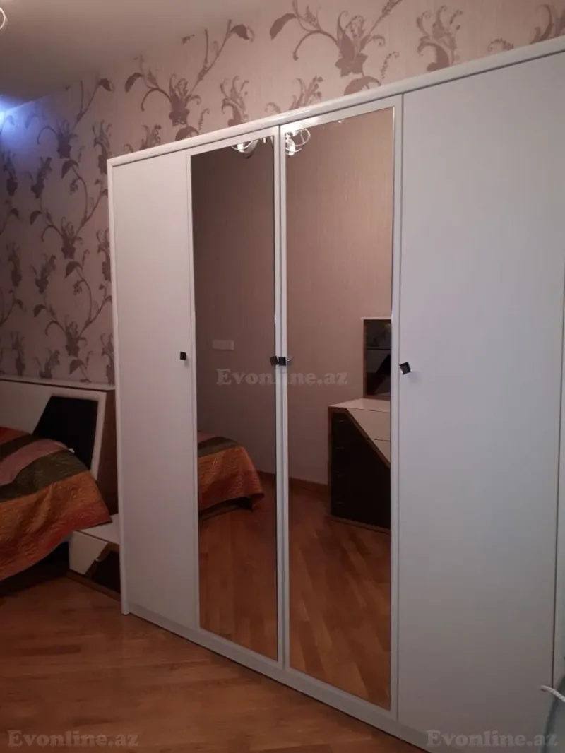 Kirayə verilir 2 otaqlı Mənzil Yeni tikili 85 m² Nərimanov r. - şəkil 9