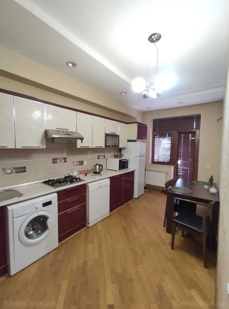 Kirayə verilir 2 otaqlı Mənzil Yeni tikili 85 m² Nərimanov r. - şəkil 11