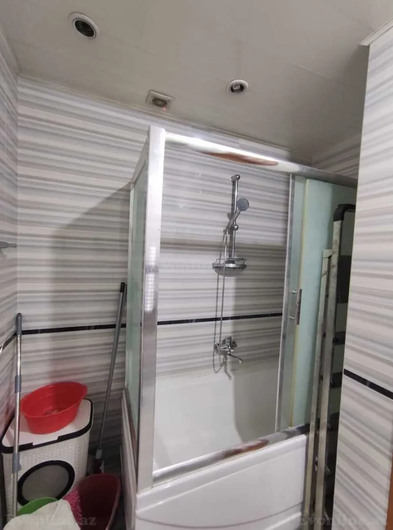 Kirayə verilir 2 otaqlı Mənzil Yeni tikili 85 m² Nərimanov r. - şəkil 12
