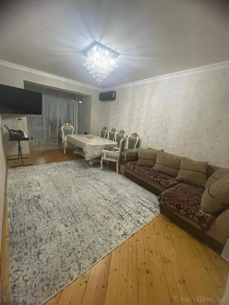 Satılır 3 otaqlı Mənzil Köhnə tikili 72 m² Bayıl - şəkil 3