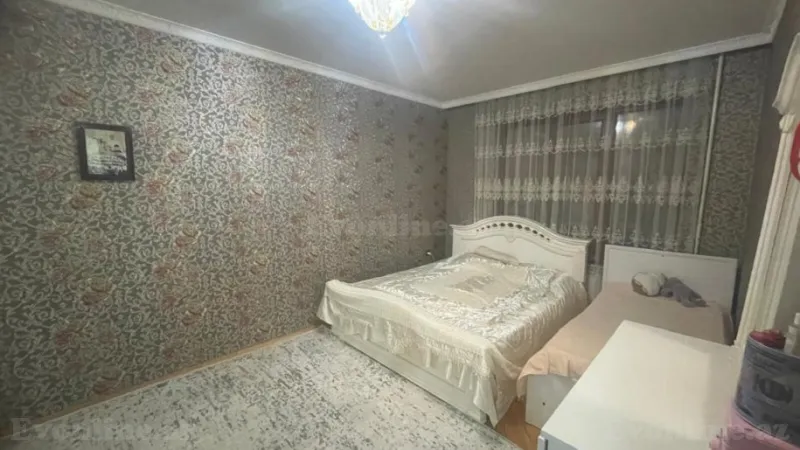 Satılır 3 otaqlı Mənzil Köhnə tikili 72 m² Bayıl - şəkil 4