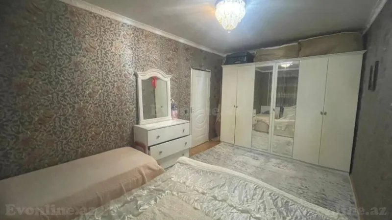 Satılır 3 otaqlı Mənzil Köhnə tikili 72 m² Bayıl - şəkil 5