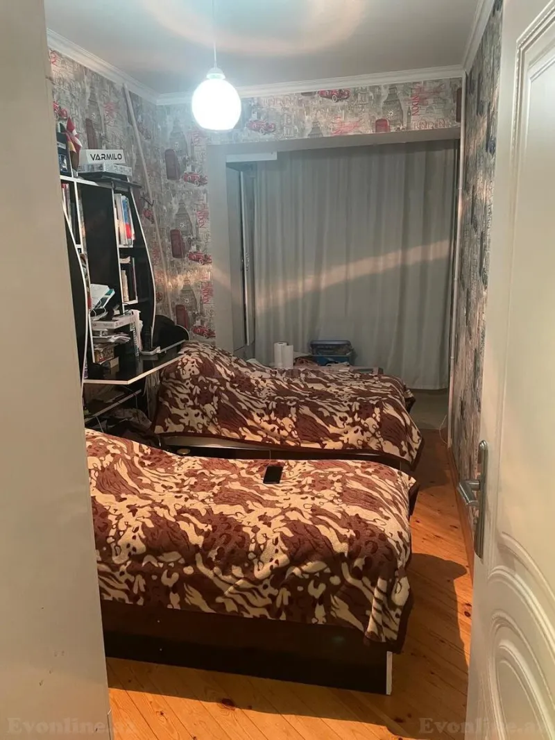 Satılır 3 otaqlı Mənzil Köhnə tikili 72 m² Bayıl - şəkil 6